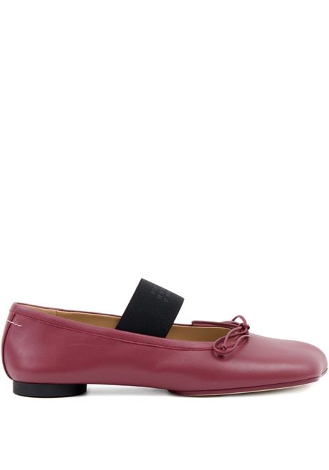 Pink Anatomic ballerinas Mm6 maison margiela - women MM6 MAISON MARGIELA | S59WZ0099P3628T5085